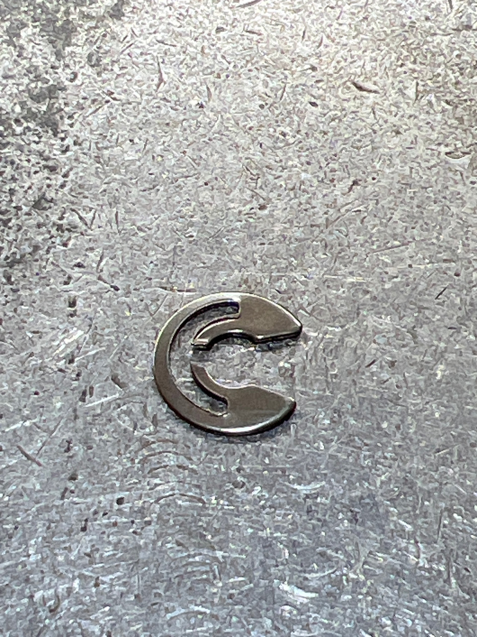 103-800 - Safety Ring103-800 - Safety Ring