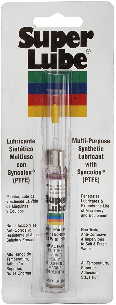 Super Lube Oil, w/ needle, 7ml, # 51010