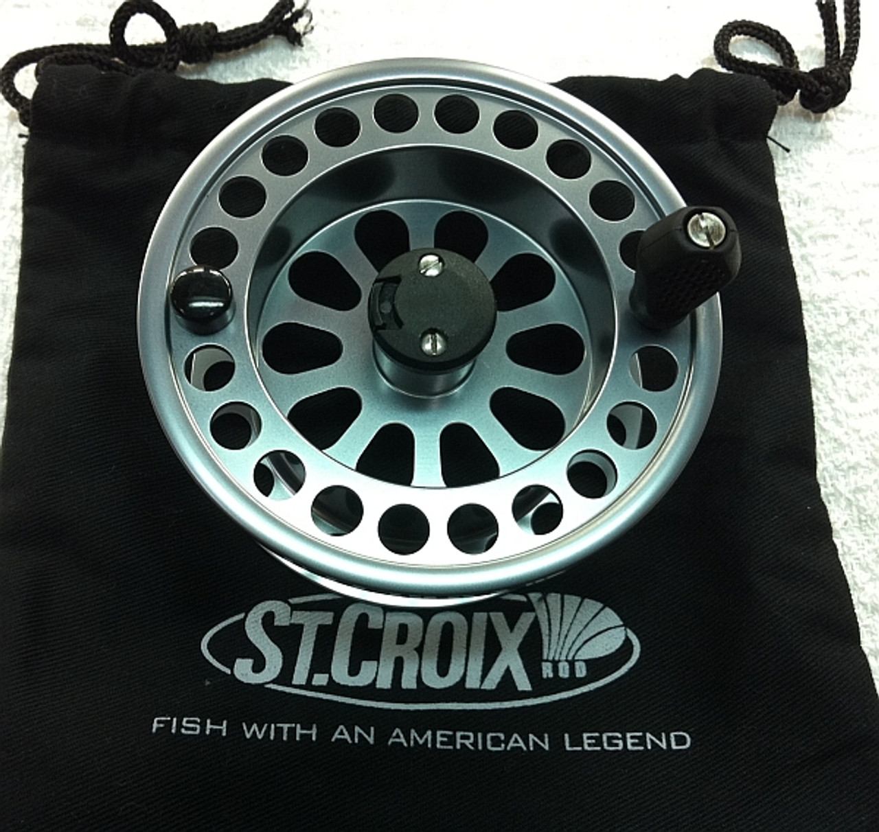 St croix fly reel Clearance