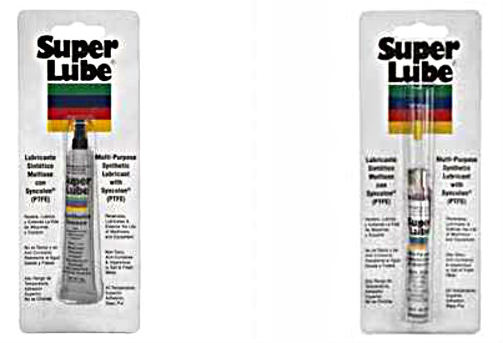 SuperLube Oil & Grease kit