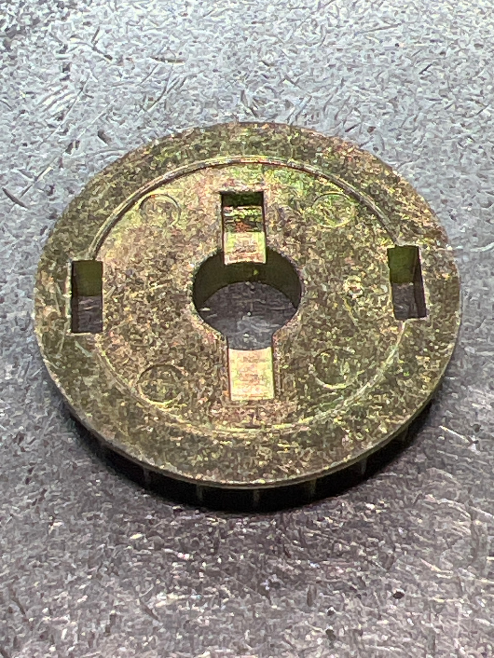 104-342 RATCHET WHEEL