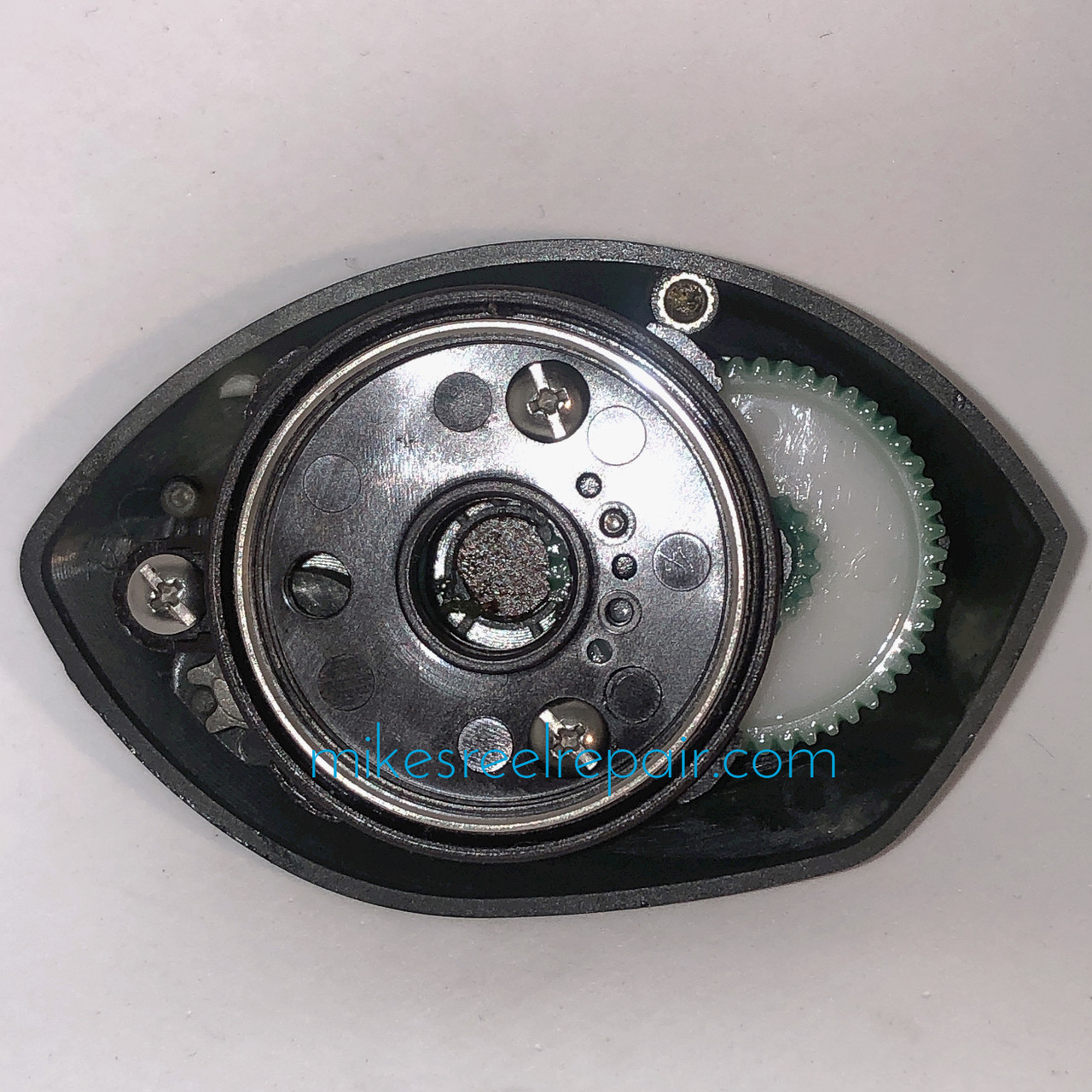 1203398 ABU REVO TORO NACI PALM SIDE PLATE, COMPLETE - Inner