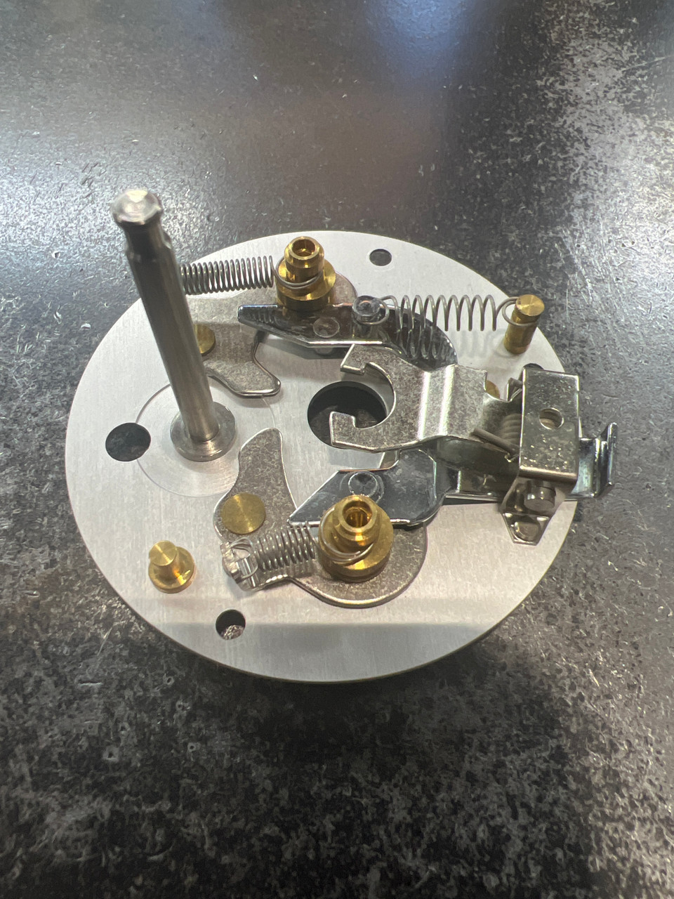 11990 BRAKE PLATE ASSEMBLY COMPLETE