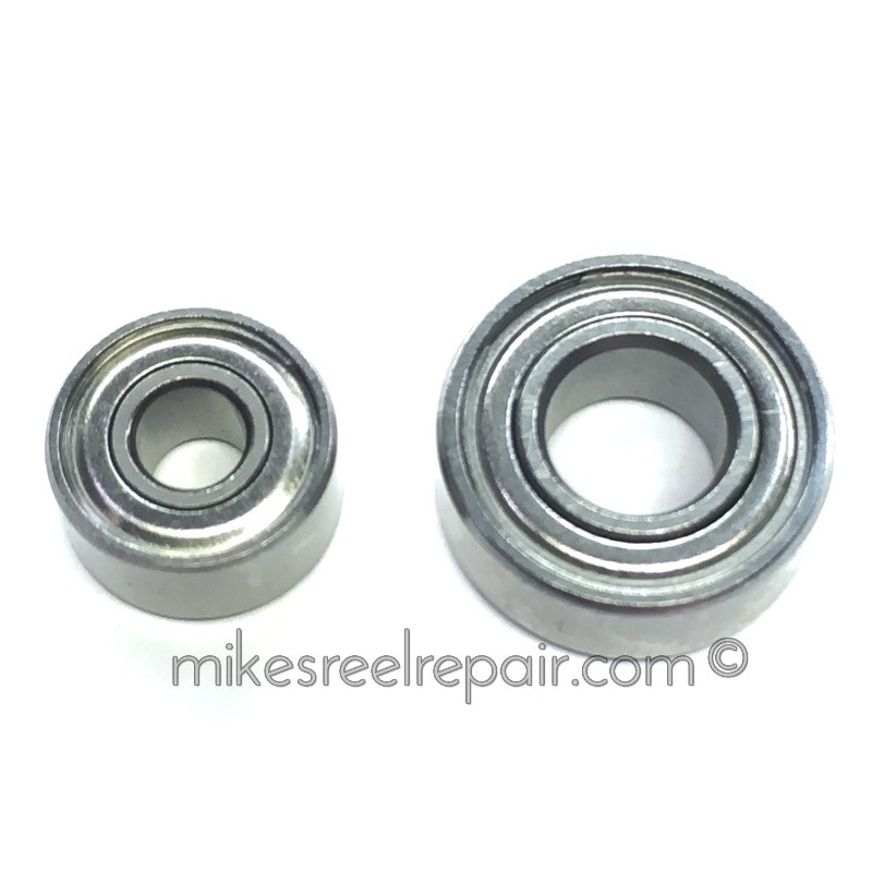 Rocket Tuned by Mike's Daiwa LEXA 300 Series Spool Bearing Kit