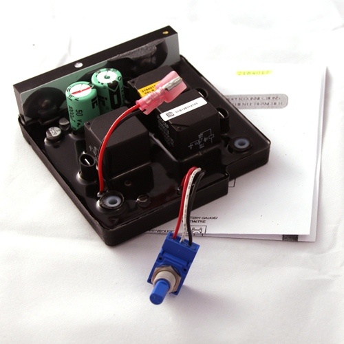 184017 CTRL BOARD ASSY,24/36V TRAXXIS NLA USE 2774037
