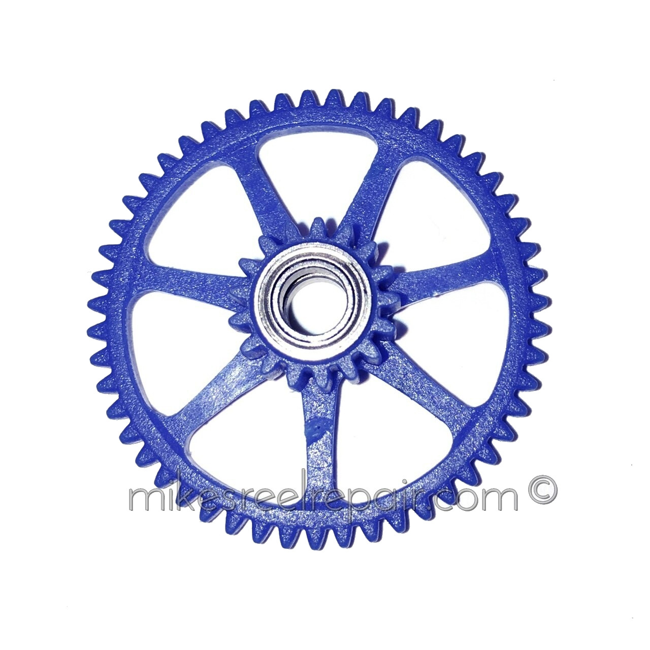 Mikes Super Ported Abu Dual Ball Bearing Idler Gear Kit