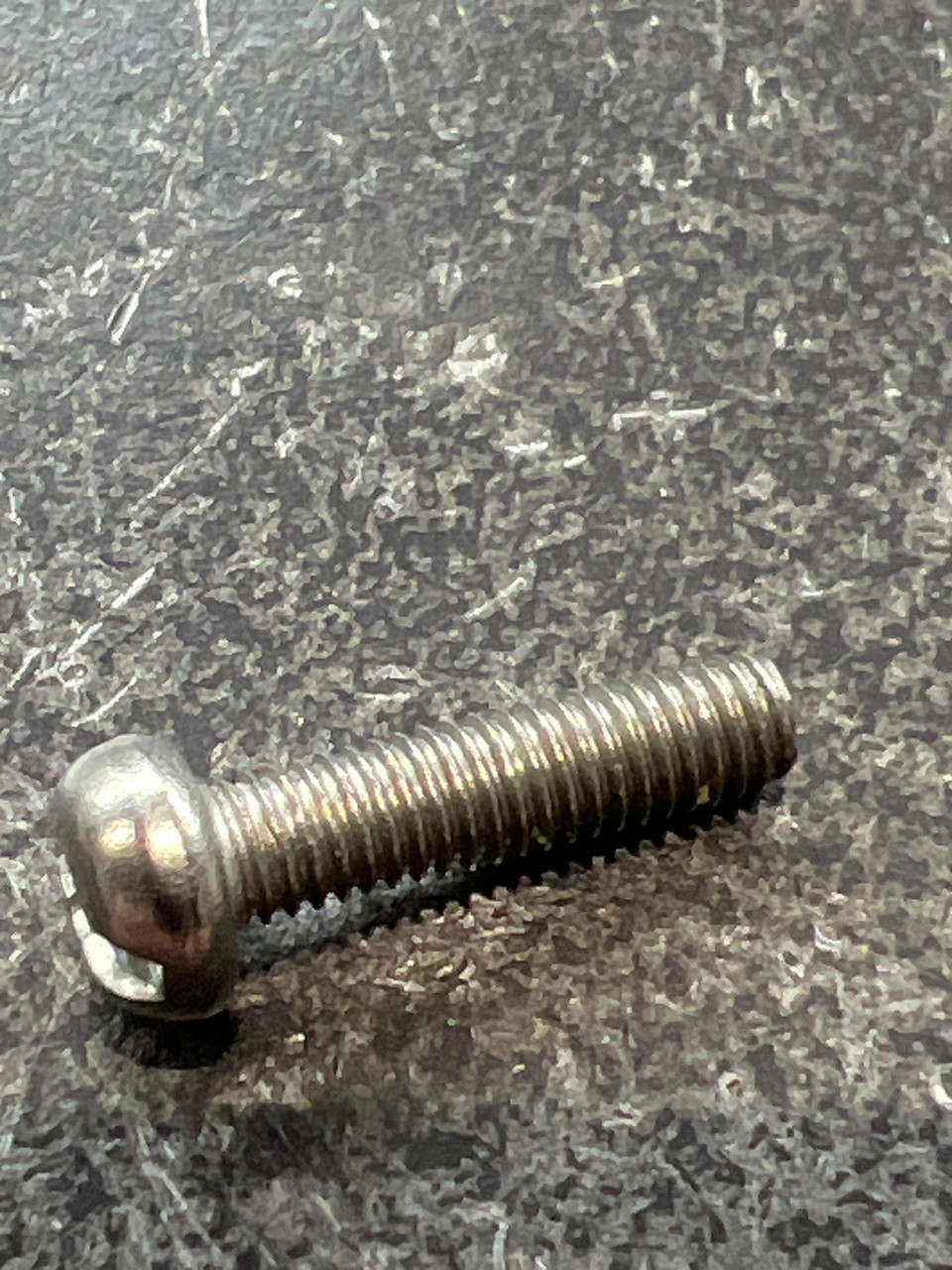 E63-4301 Right Side Plate Screw