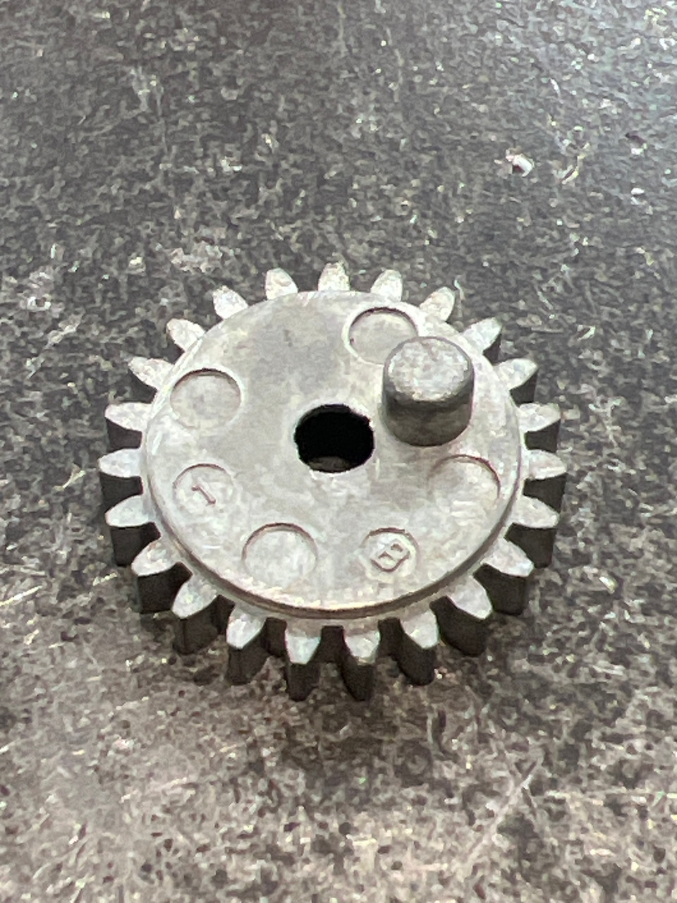 H01-8502 OSCILLATING GEAR