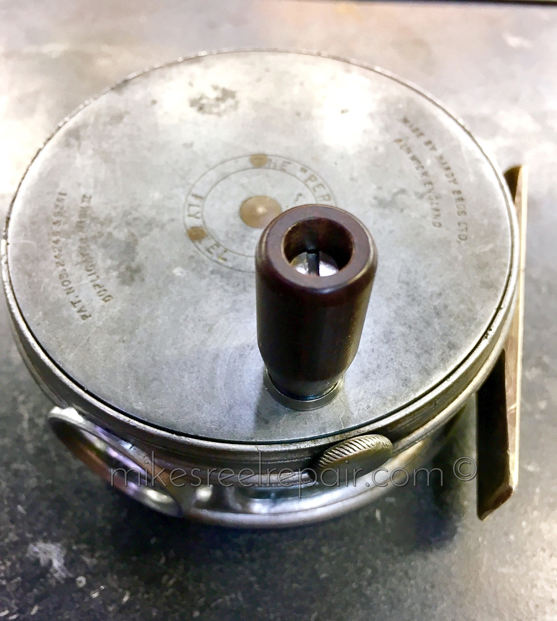 Hardy Perfect Frame Repair #2