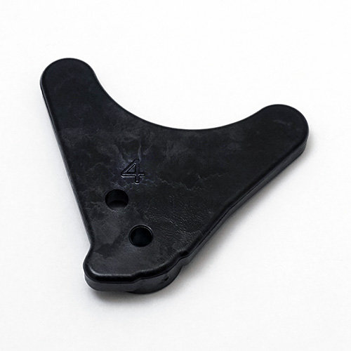 2323930 RAMP-MOTOR, RIGHT 4"