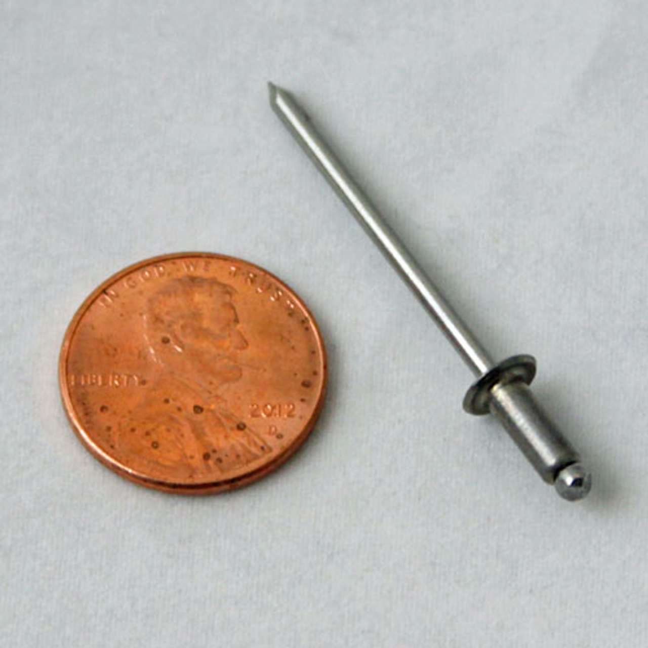 2378601 RIVET,POP, 1/8" ALUM.