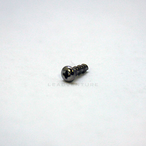 2383428 SCREW-#4-24 X 3/8 HI-LO SS