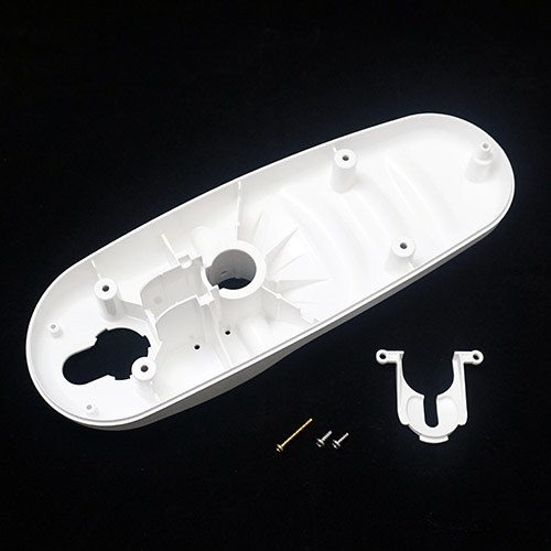 2882507 CTRL BOX BTM SW & BRASS SCREW