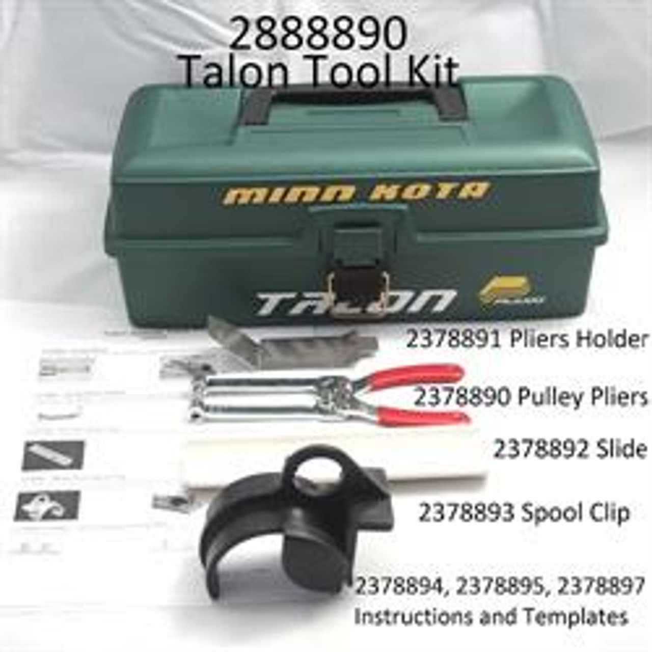 2888890 TALON SPECIAL TOOLS KIT