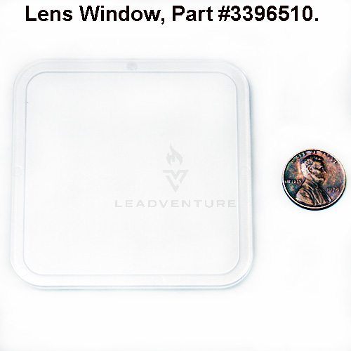 3396510 LENS, WINDOW