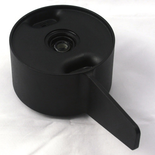 92-300-150 BRUSH END HSG ASY 4.5" FW