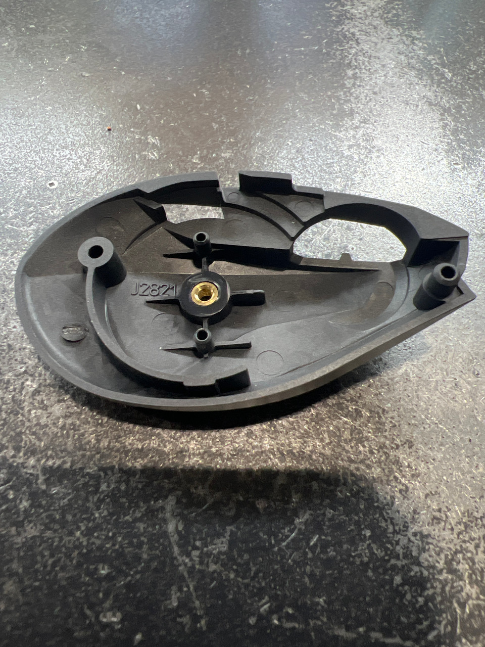 J29-6501 Left Side Plate