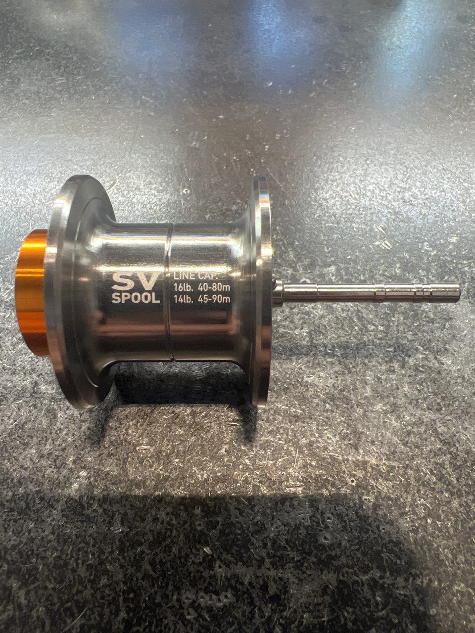 Z02-3334 Spool Assembly