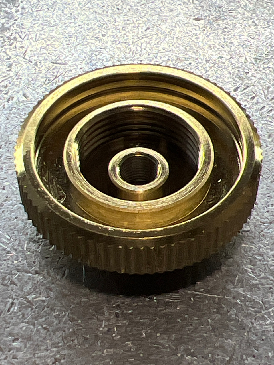 CF029-03 Preset Knob MA20-30II