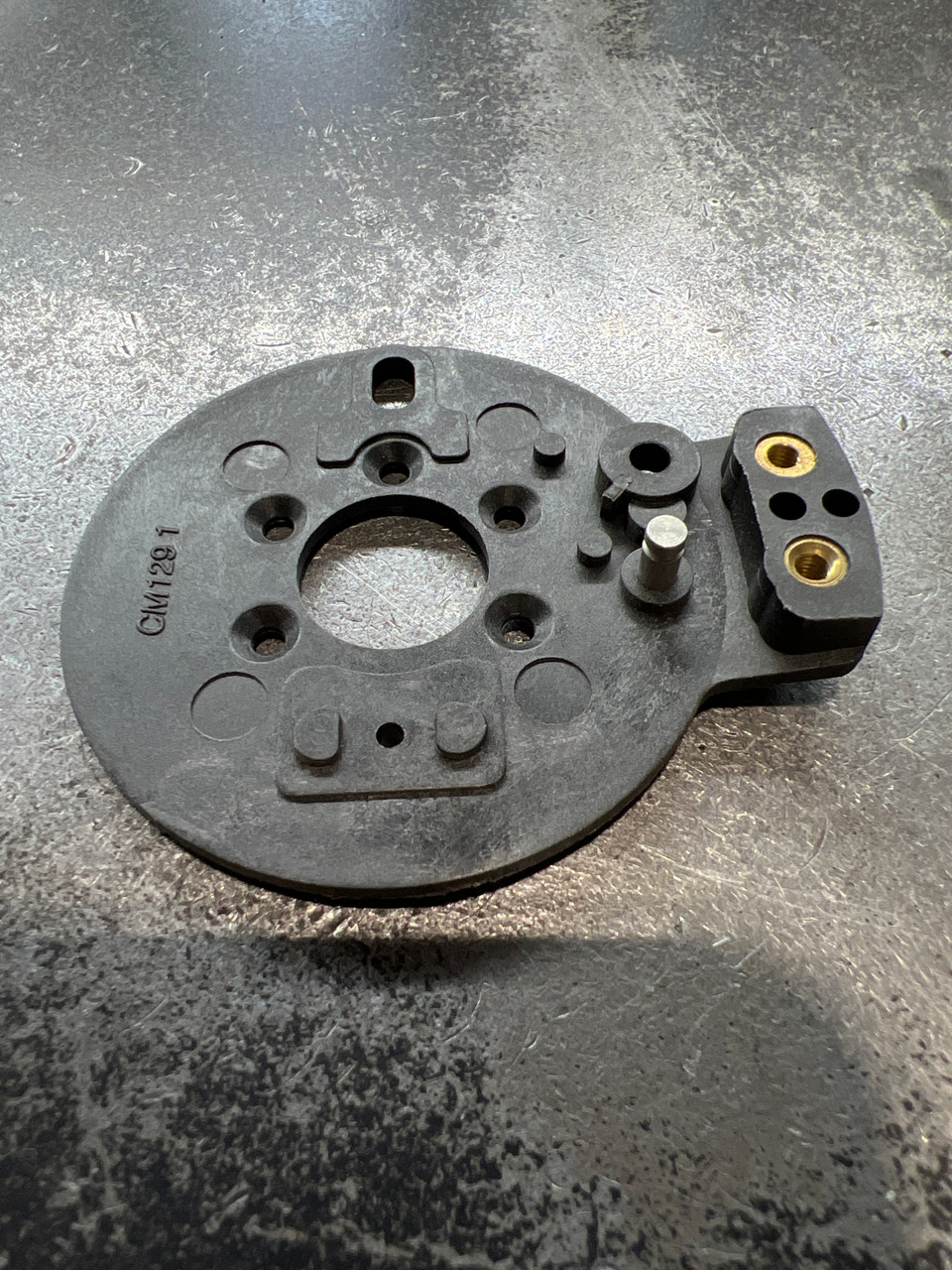 CM129-01 Click Plate Hold MA40t