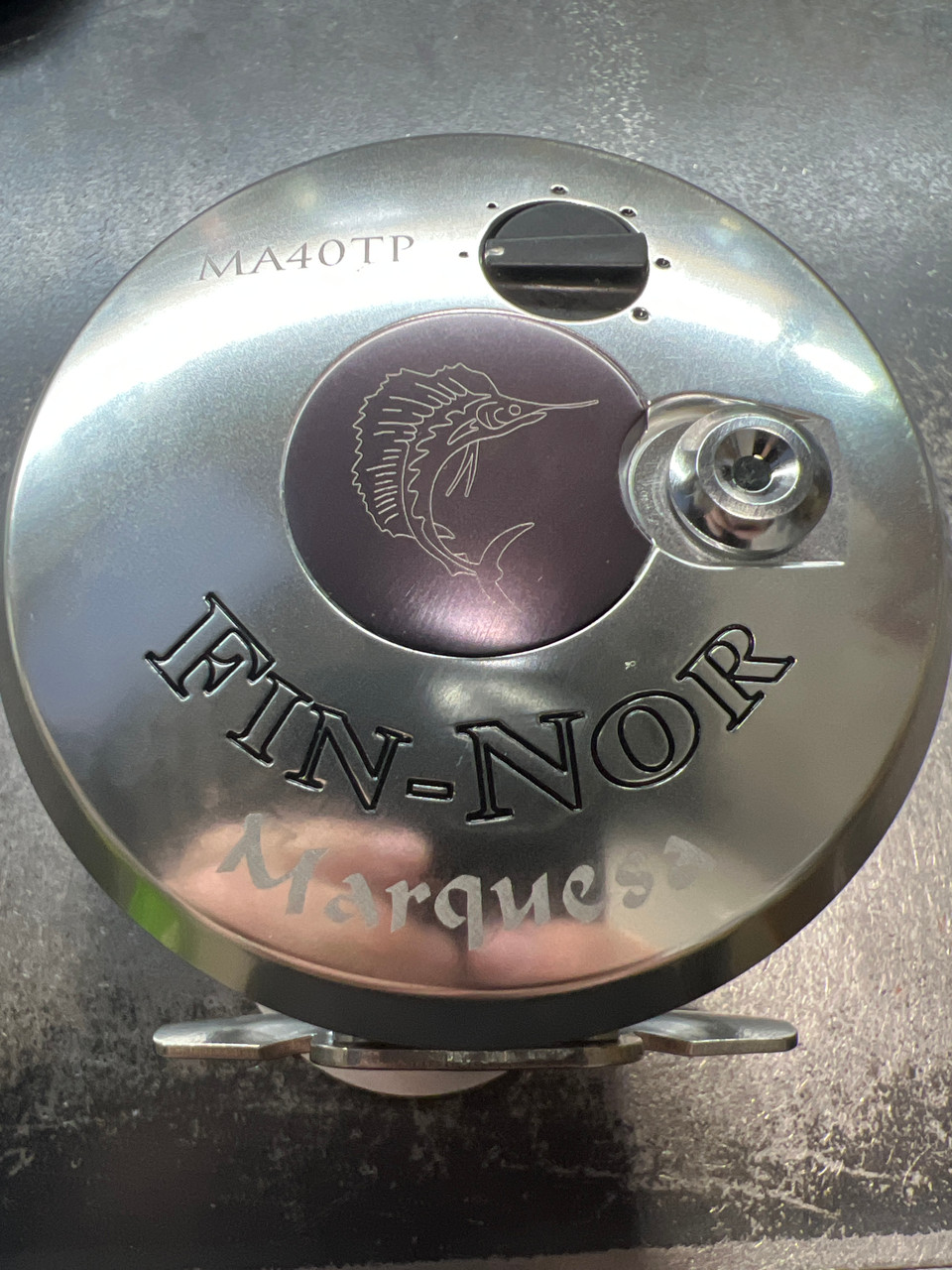 CM301-03 Frame Assy MA40TP