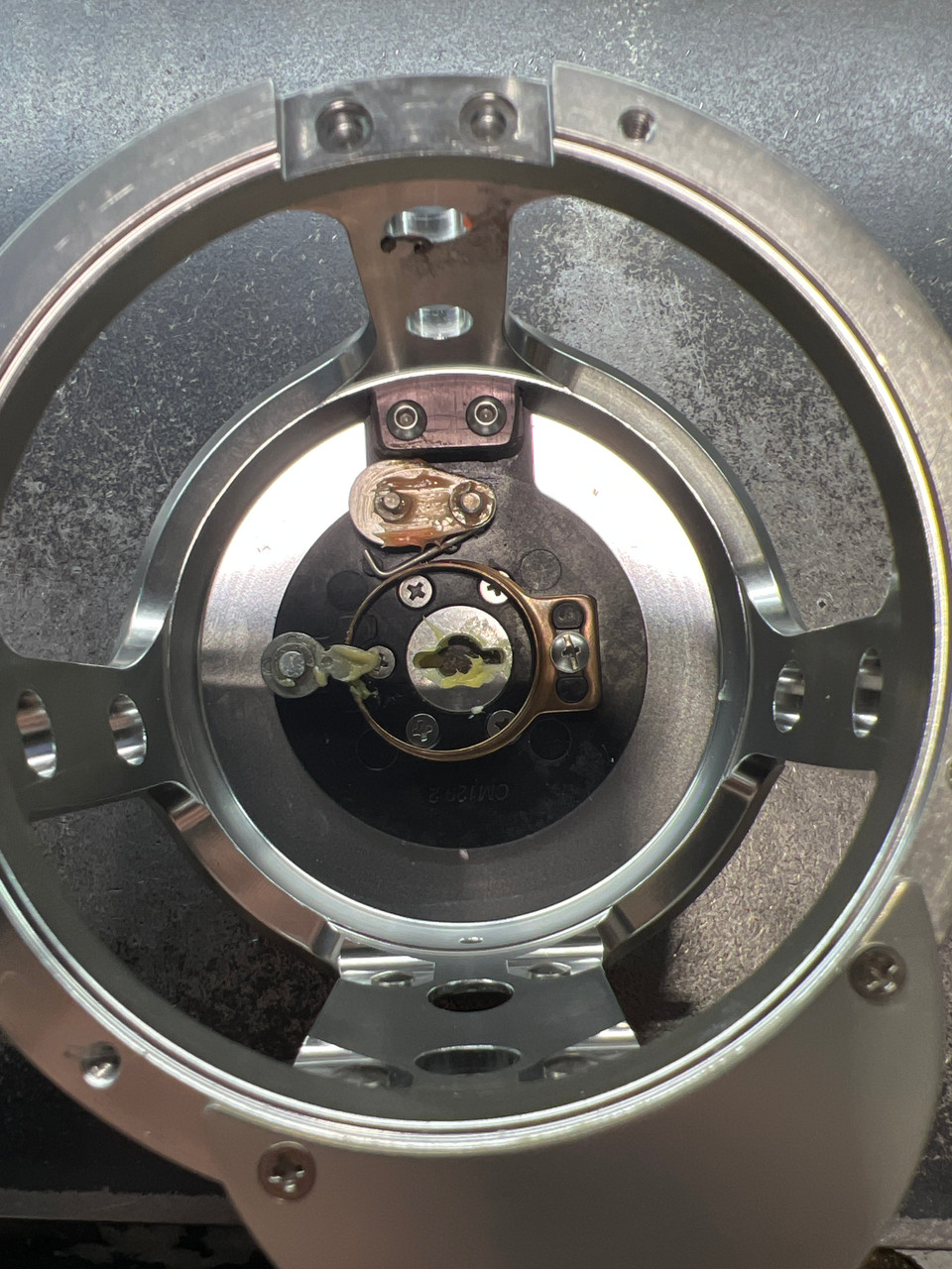 CM301-03 Frame Assy MA40TP