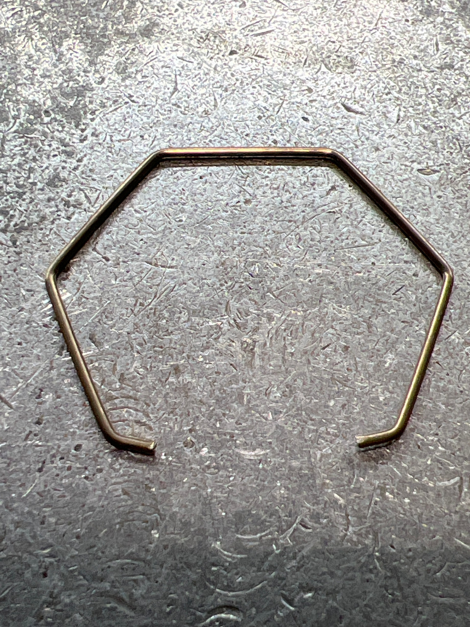 DAD038-01 Spool Retainer BT80