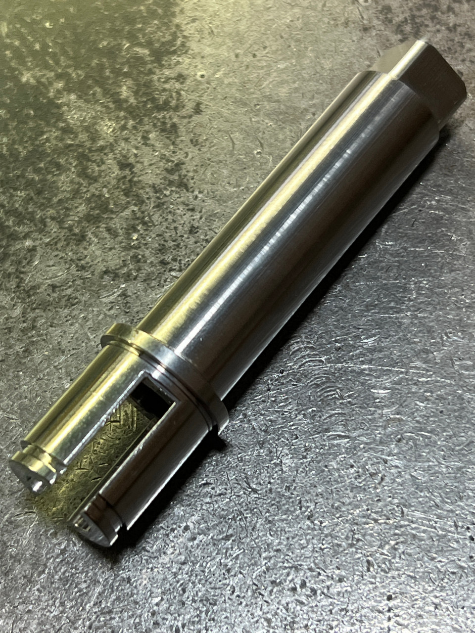 EF008-01 Crank Shaft SA50-50w