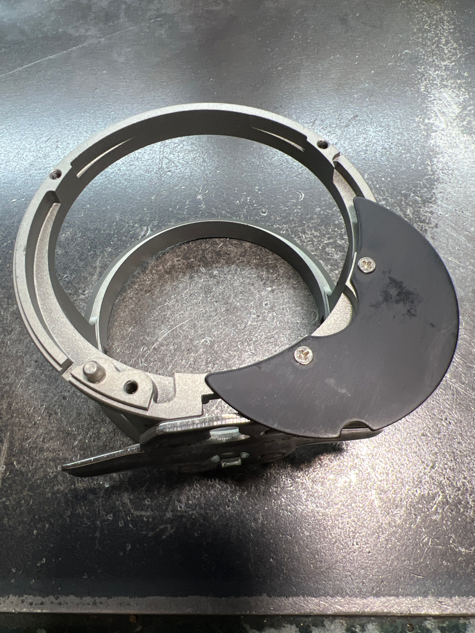 JM301-01 Frame Assy LTL16