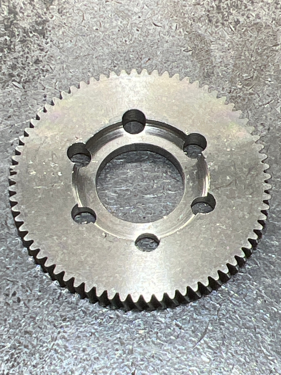 KM012-01 Drive Gear - LOW LTL20ii
