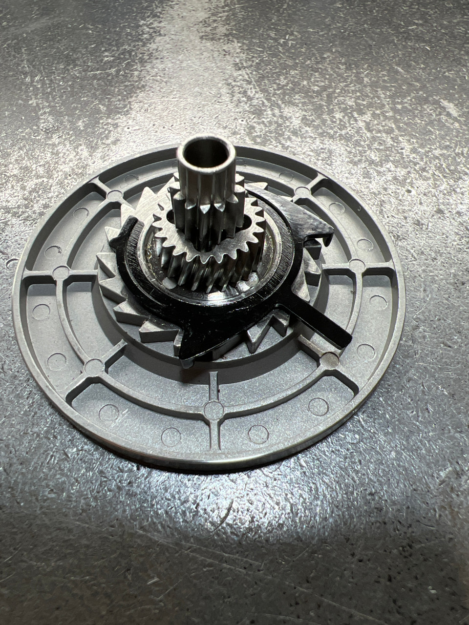 KM348-01 Drag Plate Assy LTL20ii