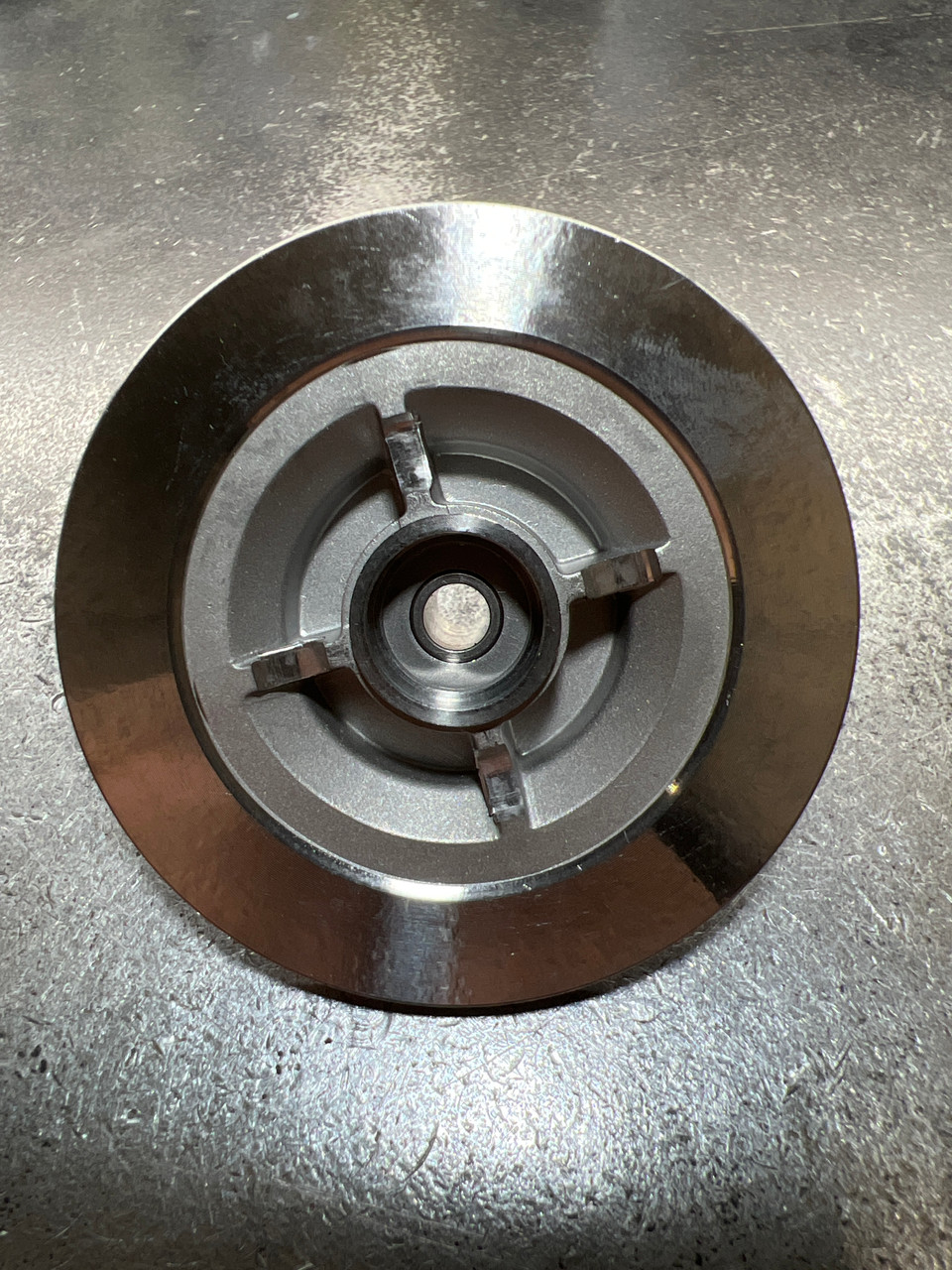 KM348-01 Drag Plate Assy LTL20ii