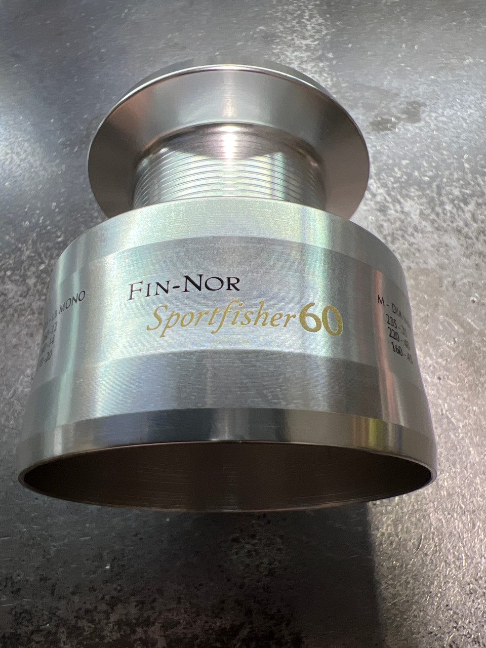 LO4321-02 Spool Assy Kit FST60