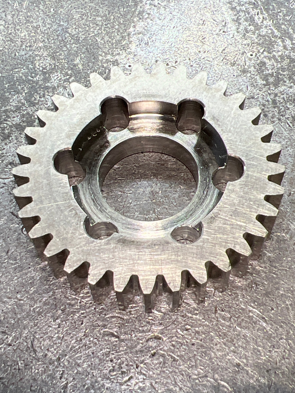 NV012-01 Drive gear Low-Speed SA130