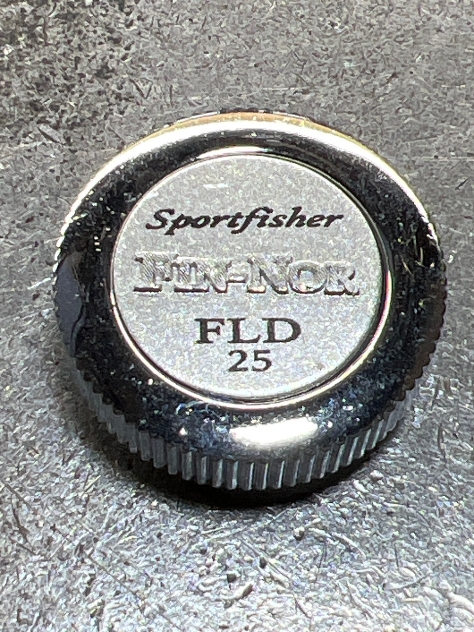 XF329-02 Preset Knob Assy SLD25