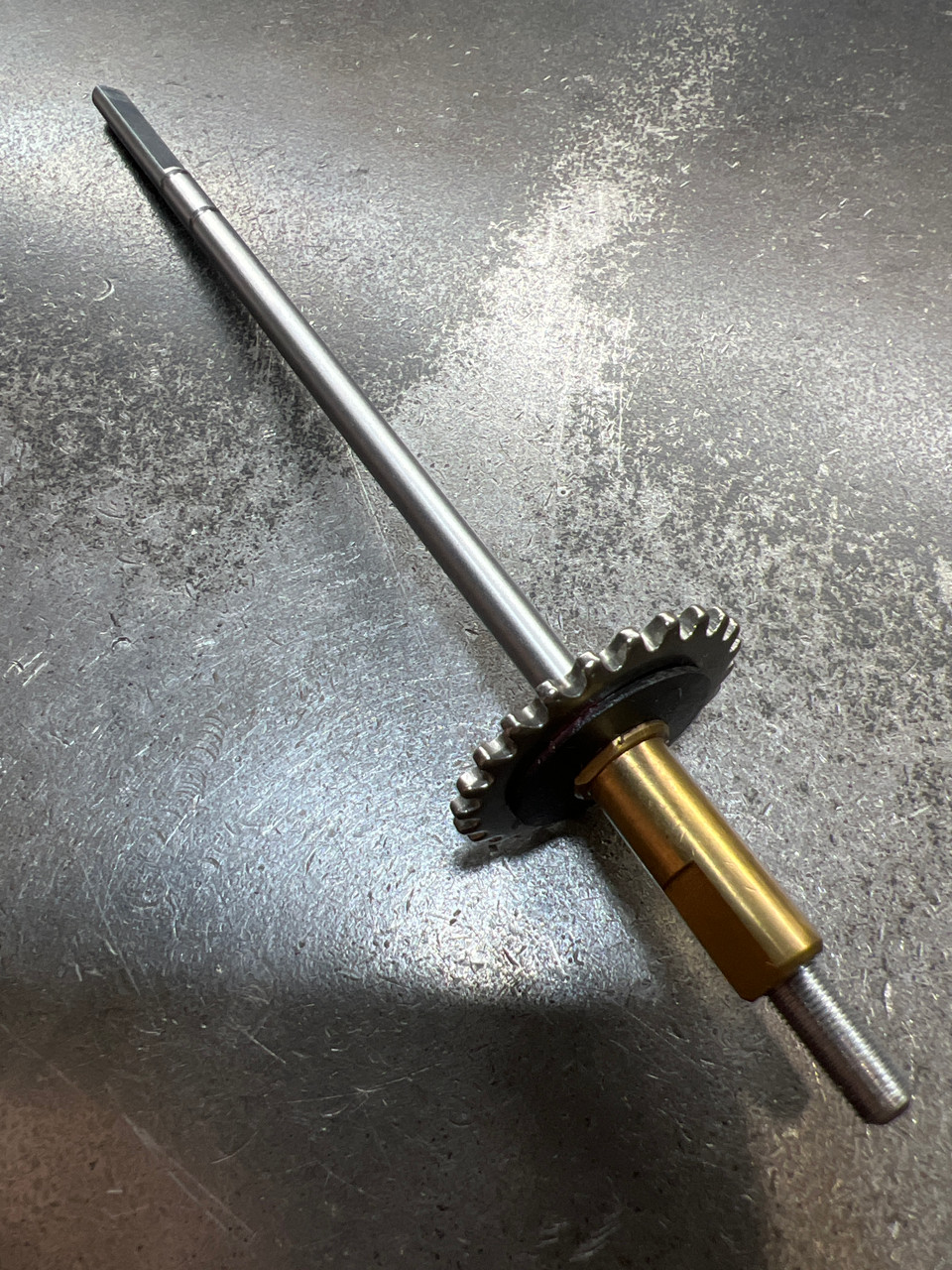 YAA315-01 Main Shaft Assy FST60