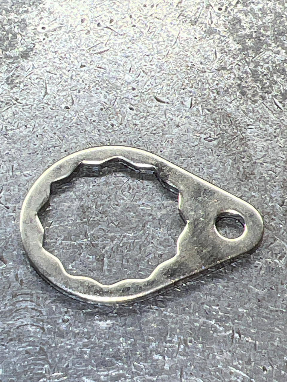 ZAB118-01 Retainer Rotor Nut LT100