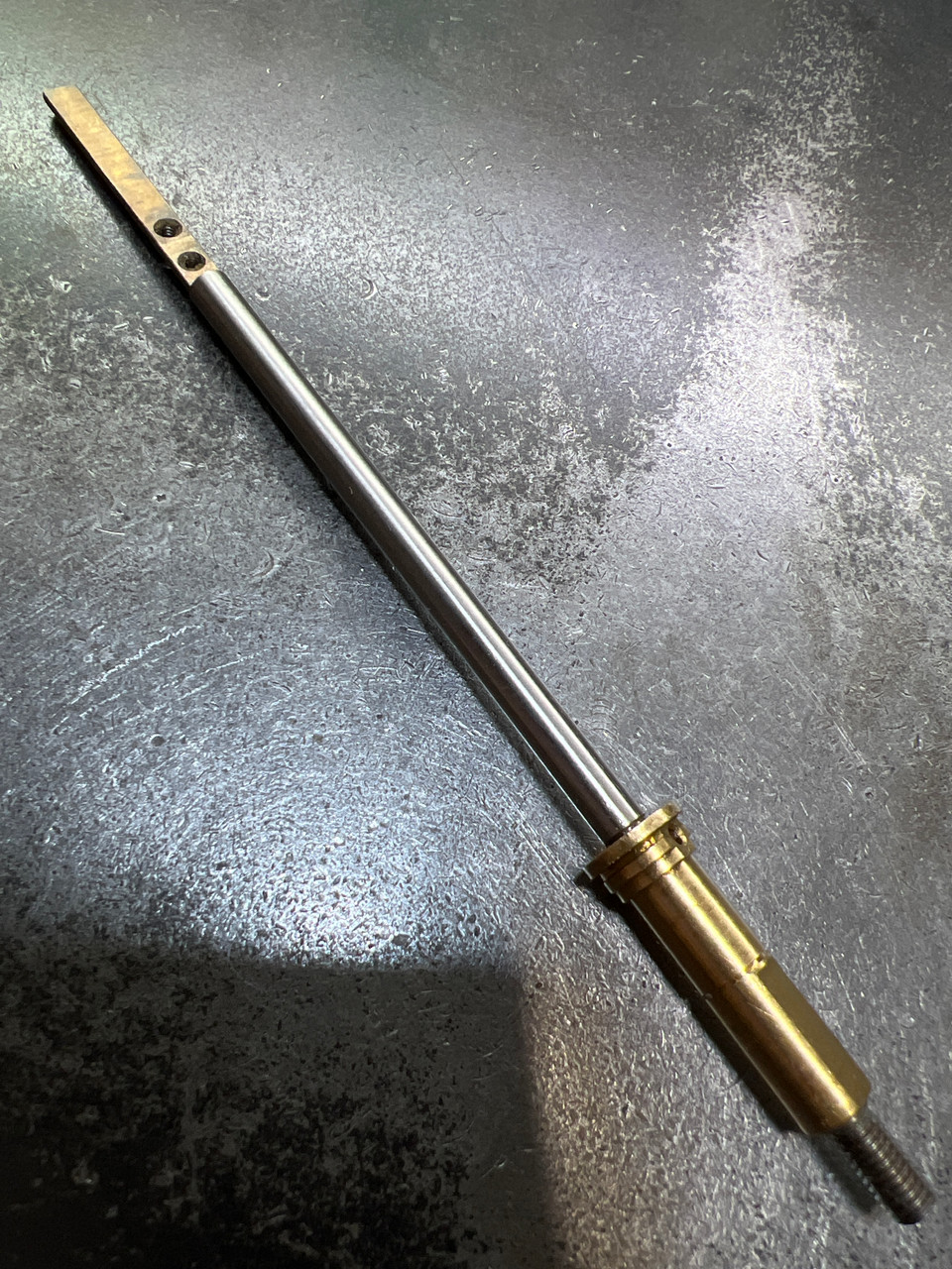 ZAB315-01 Main Shaft Assy LT100