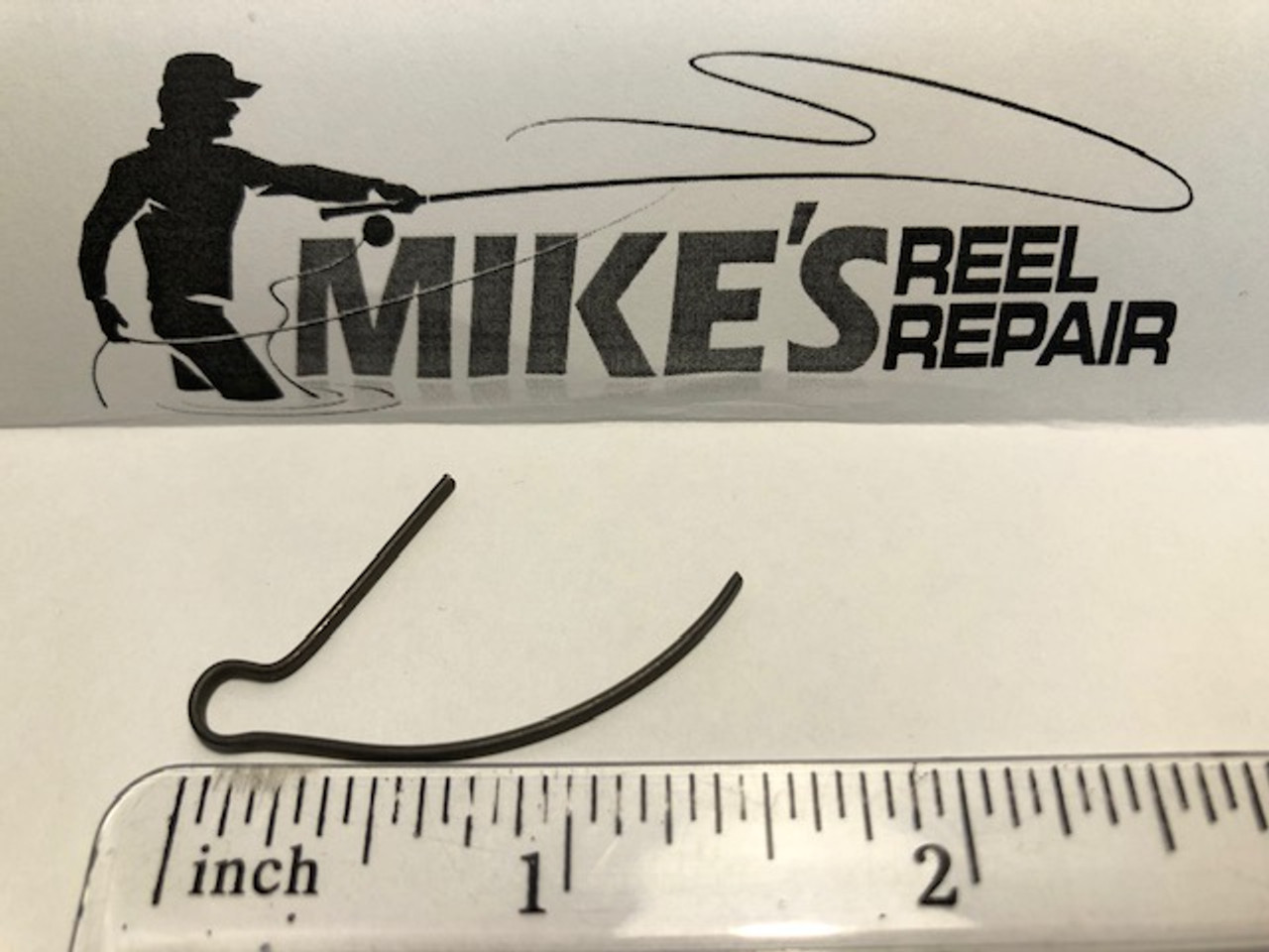 HARDY CHECK SPRING - Mikes Reel Repair Ltd
