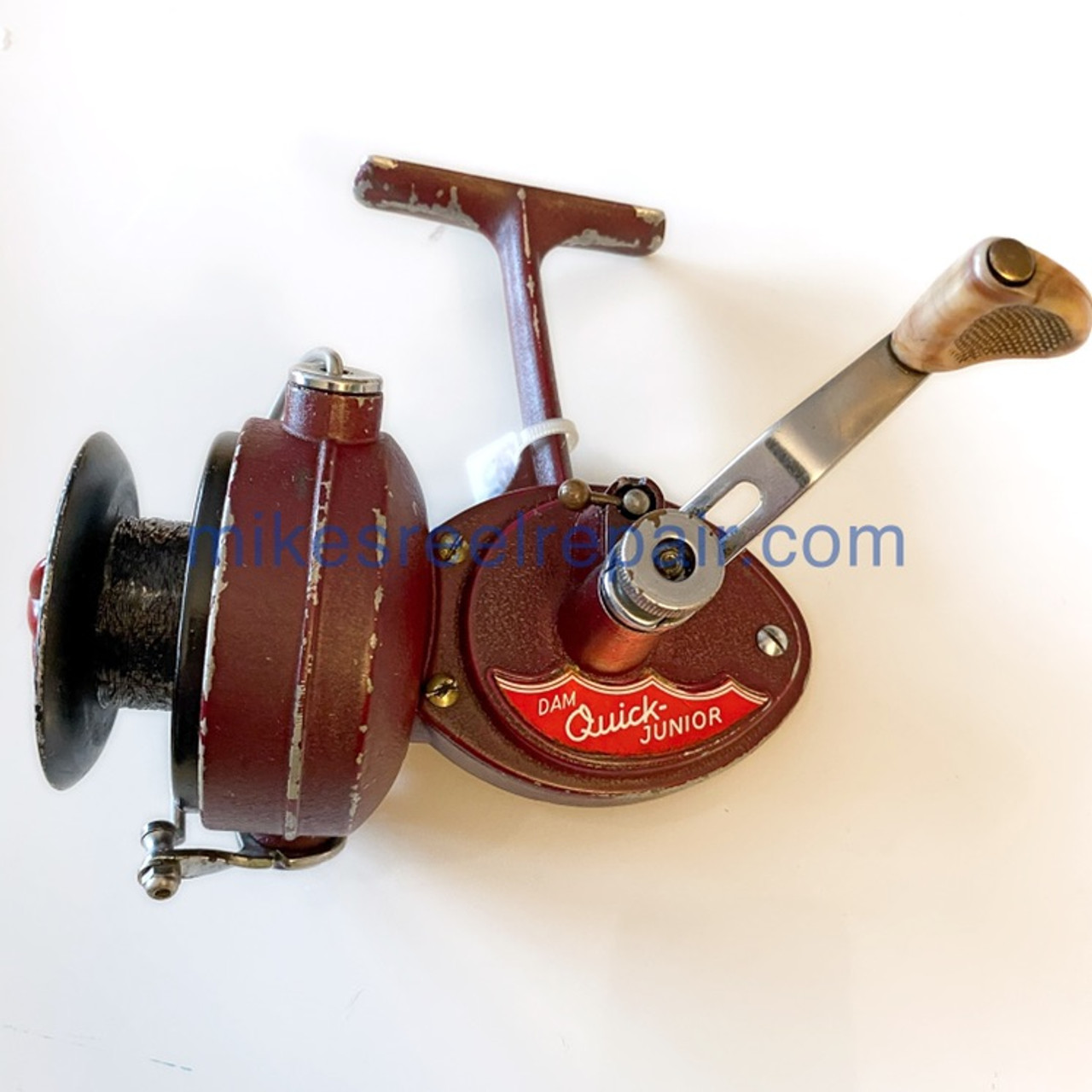 Vintage D.A.M. Quick Super Spinning Reel