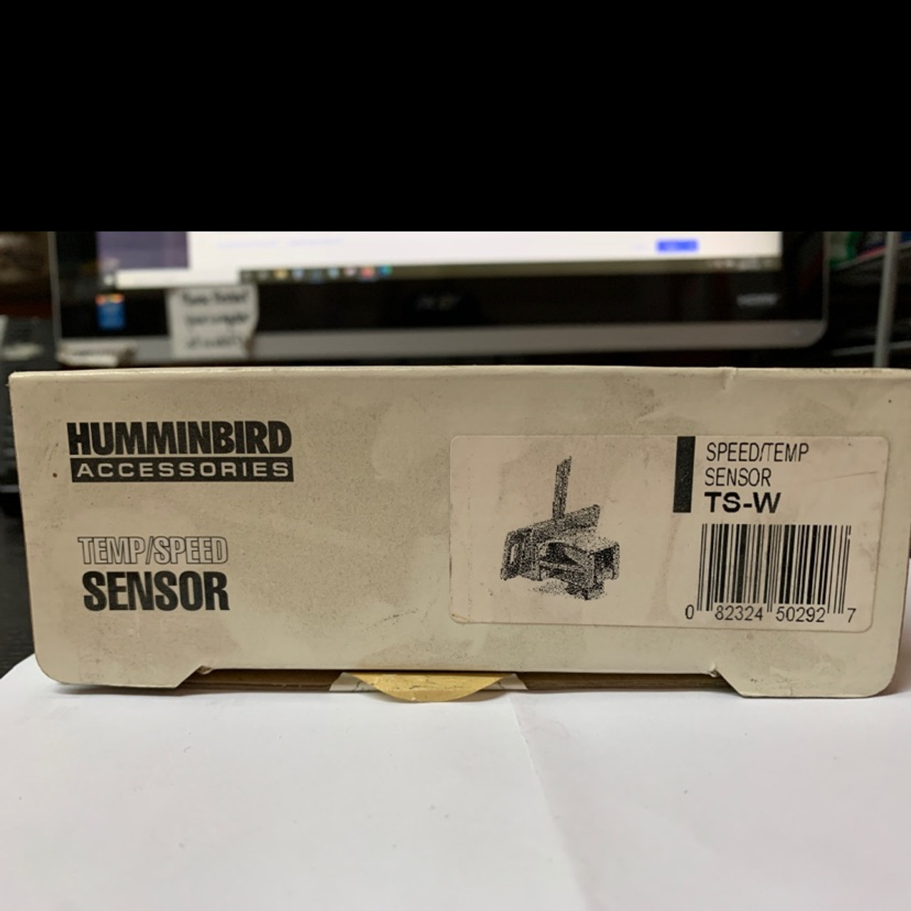 HUM TS-W TEMP/SPEED SENSOR