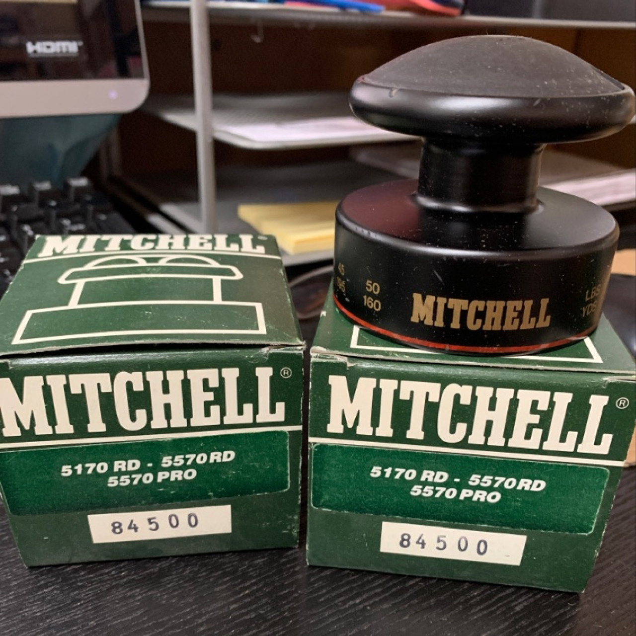 MITCHELL SPARE SPOOLS FOR 5170 RD, 5570RD, 5570 PRO