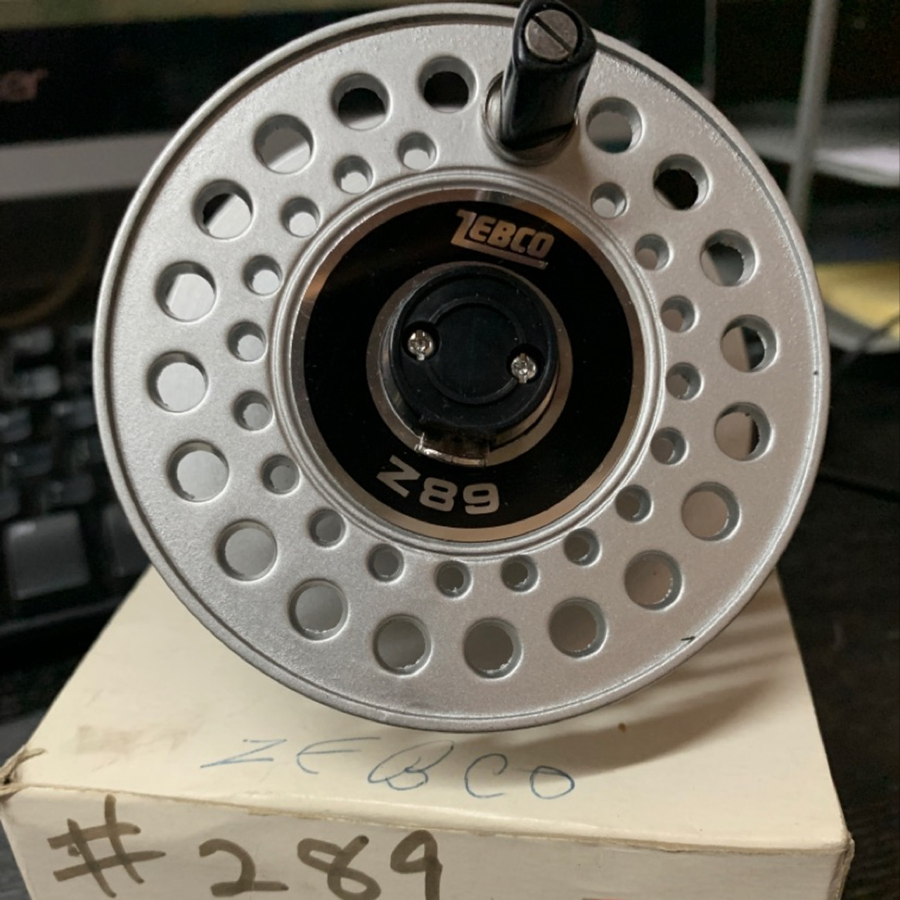 SPARE SPOOL FOR ZEBCO FLY REEL #289
