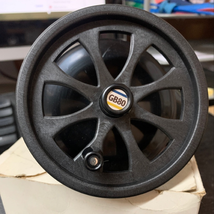 SPARE SPOOL FOR ZEBCO GB80 FLY REEL