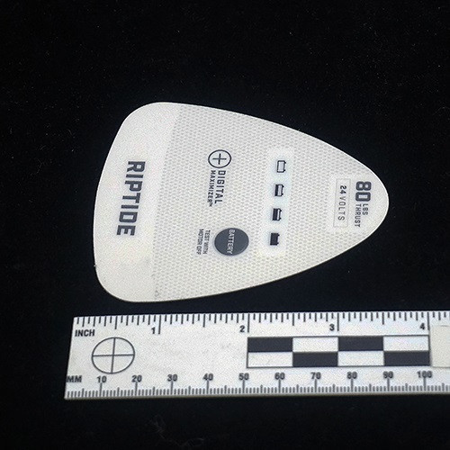 2195667 DECAL-COVER, RT80 SM, SF, T, (2185620 & 2195659)