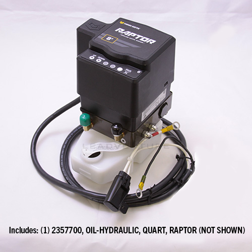 2774107 RAPTOR PRO PUMP ASM 10'