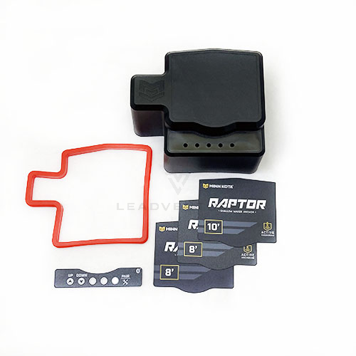 2776410 RAPTOR PUMP COVER KIT