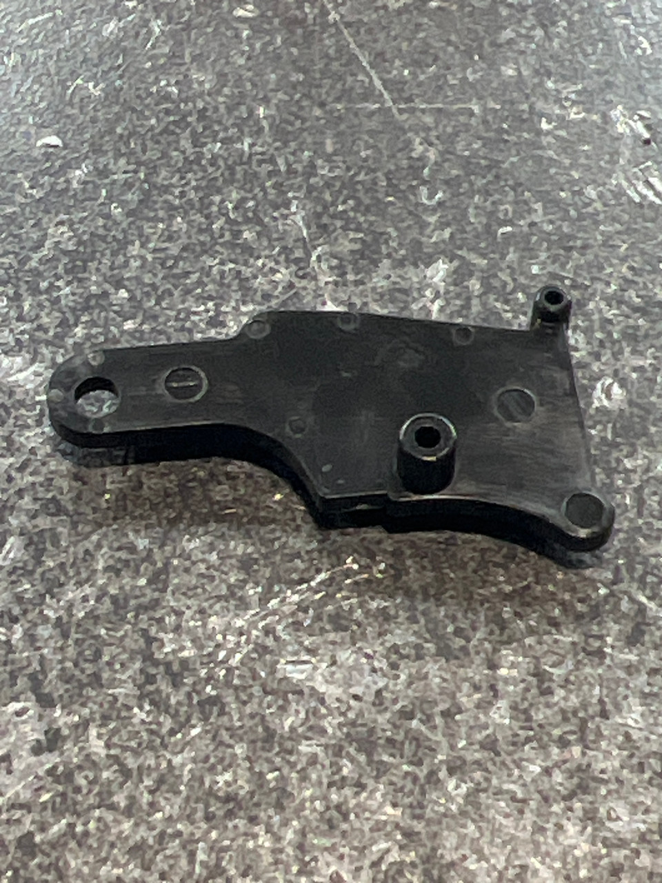 Daiwa J99-0201 KICK LEVER PLATE ( A )