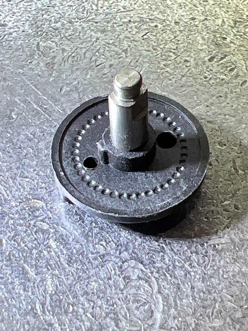 CF026-01 Tens Knob MA20-30T