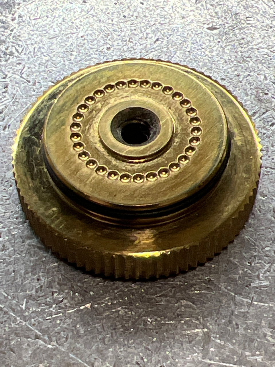 CF029-01 Preset Knob MA12-30T